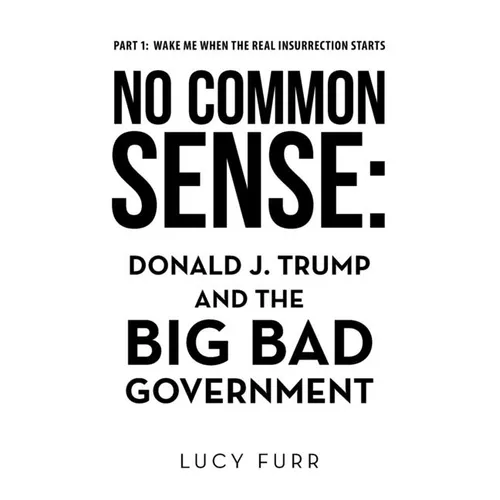 No Common Sense: Donald J. Trump and the Big Bad Government