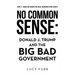 No Common Sense: Donald J. Trump and the Big Bad Government