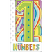 My First Numbers: Chunky 3D Shapes Book