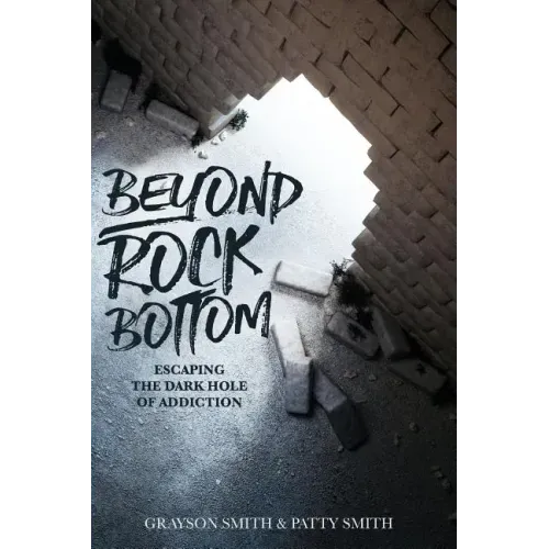 Beyond Rock Bottom: Escaping the dark hole of addiction