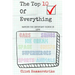 The Top 10 of Everything: Ranking the Important Things in Life