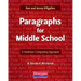 Paragraphs for Middle School: A Sentence-Composing Approach