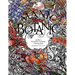 Manic Botanic: Zifflin's Coloring Book