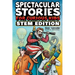 Spectacular Stories for Curious Kids STEM Edition: Fascinating Tales from Science, Technology, Engineering, & Mathematics to Inspire & Amaze Young Rea