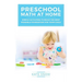 Preschool Math at Home: Simple Activities to Build the Best Possible Foundation for Your Child