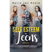 Self Esteem For Teens: Six proven methods for building confidence and achieving success in dating and relationships