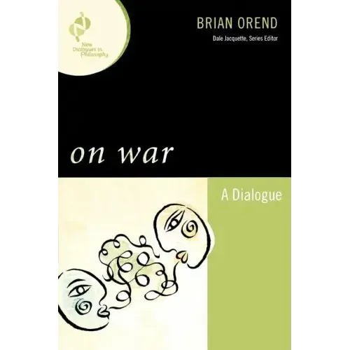 On War: A Dialogue