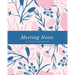Meeting Notes: For Taking Minutes at Business Meetings Log Book, Record Action & Agenda Organizer, Planner, Notebook, Journal