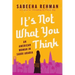 It's Not What You Think: An American Woman in Saudi Arabia