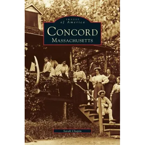 Concord Massachusetts