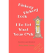 Hickory Dickory Dock I Do Not Want Your C*ck: A Book About Patriachy For Manchildren