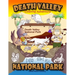 Death Valley National Park Coloring Adventure