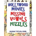 Hollywood Movies Missing Vowels Puzzles: Improve Your Vocabulary, Memory and Intelligence