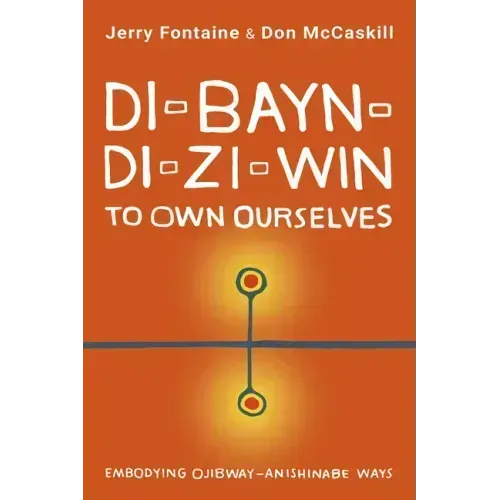 Di-Bayn-Di-Zi-Win (to Own Ourselves): Embodying Ojibway-Anishinabe Ways