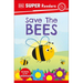 DK Super Readers Pre-Level Save the Bees