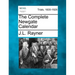 The Complete Newgate Calendar