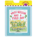 Miss Nelson Has a Field Day Book & CD