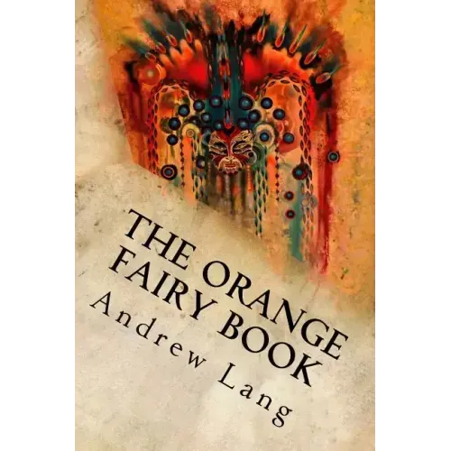 The Orange Fairy Book
