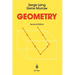 Geometry: A High School Course