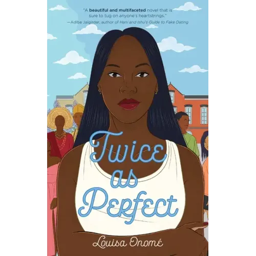 Twice as Perfect