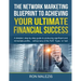 The Network Marketing Blueprint to Achieving Your Ultimate Financial Success: A detailed step by step guide to producing significant and immediate pro