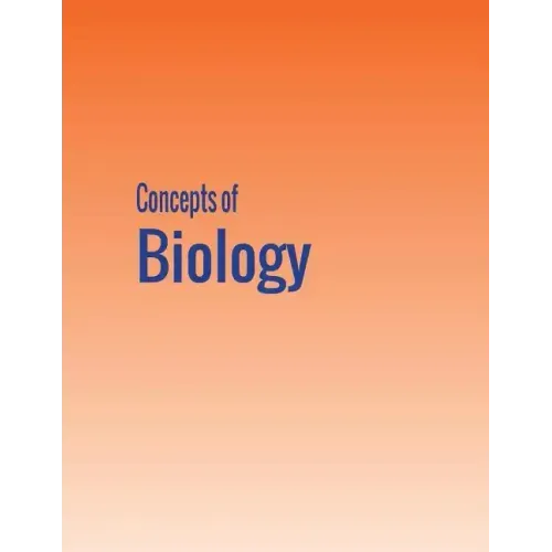 Concepts of Biology