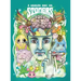 A Coloring Book For Stoners - Stress Relieving Psychedelic Art For Adults