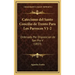 Catecismo del Santo Concilio de Trento Para Los Parrocos V1-2: Ordenado Por Disposicion de San Pio V (1833)