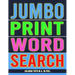 Jumbo Print Word Search: 111 Large Print Word Search Puzzles
