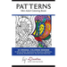 Patterns: Mini Adult Coloring Book