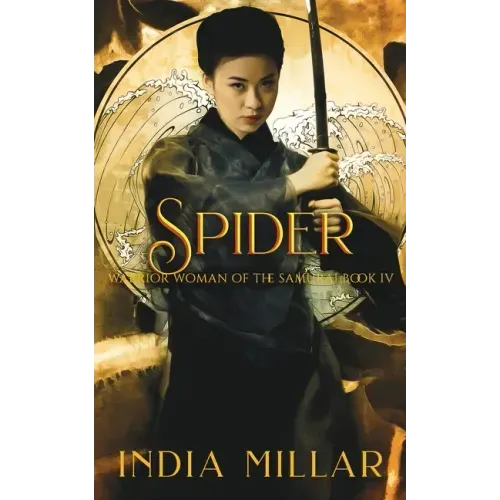 Spider: A Japanese Historical Fiction Novel