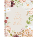 KJV Notetaking Bible, Large Print Hosanna Revival Edition, Blush Cloth Over Board