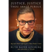Justice, Justice Thou Shalt Pursue: My Life's Work Fighting for a More Perfect Union