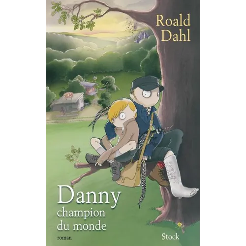 Danny champion du monde