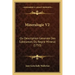 Mineralogie V2: Ou Description Generale Des Substances Du Regne Mineral (1753)