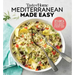 Taste of Home Mediterranean Made Easy: 321 Recipes for Light & Healthy Everyday Meals