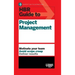 HBR Guide to Project Management (HBR Guide Series)