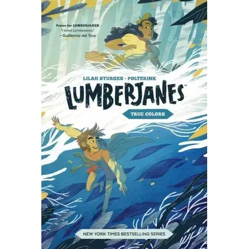 Lumberjanes Original Graphic Novel: True Colors