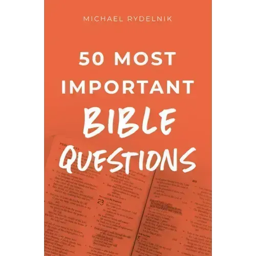 50 Most Important Bible Questions