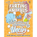 These Rude Farting Animals Say You're An Awesome Uncle - An Uncle Appreciation & Relaxation Adult Coloring Book: Funny Encouragement and Appreciation