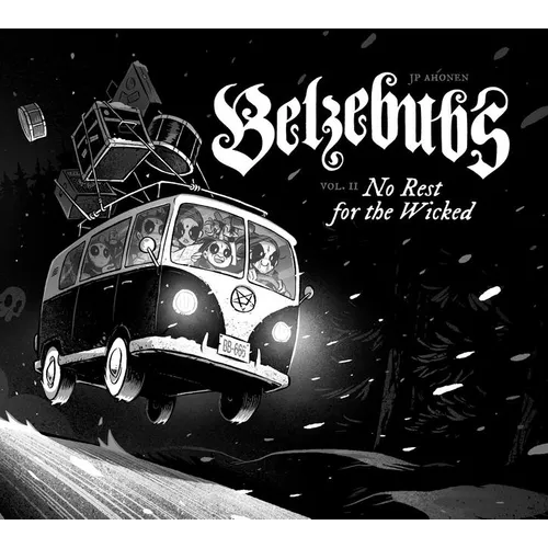 Belzebubs (Vol 2): No Rest for the Wicked