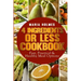 4 Ingredients or Less Cookbook: Fast, Practical & Healthy Meal Options