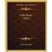 Code Henry (1812)