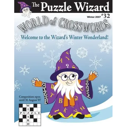 World of Crosswords No. 32