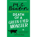 Death of a Green-Eyed Monster