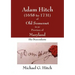 Adam Hitch of Old Somerset in ye Province of Maryland