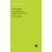 Das Schreiben an Cangrande della Scala: Philosophische Werke Band 1