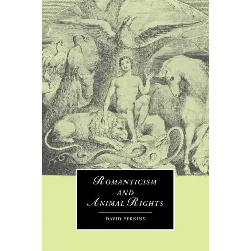 Romanticism and Animal Rights