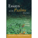 Charting the Course of Psalms Research: Essays on the Psalms, Volume 1