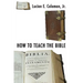 How to Teach the Bible